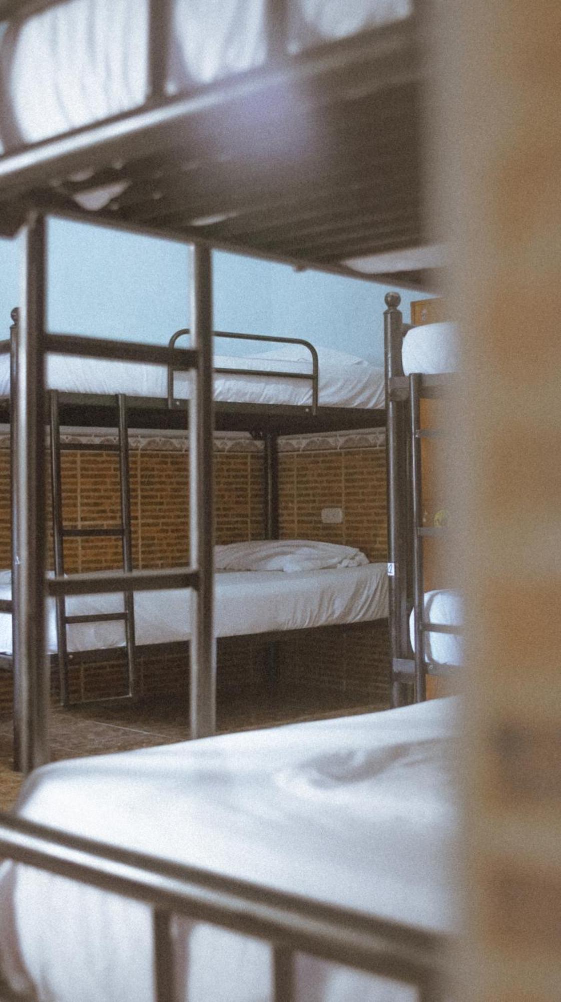 Hostal Luna Llena Getsemani Cartagena Bagian luar foto