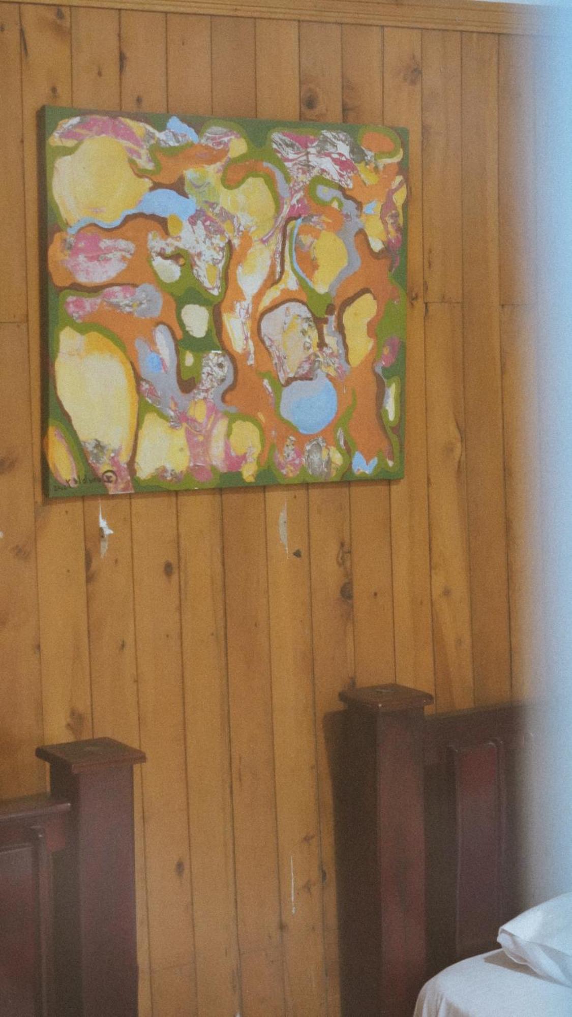 Hostal Luna Llena Getsemani Cartagena Bagian luar foto