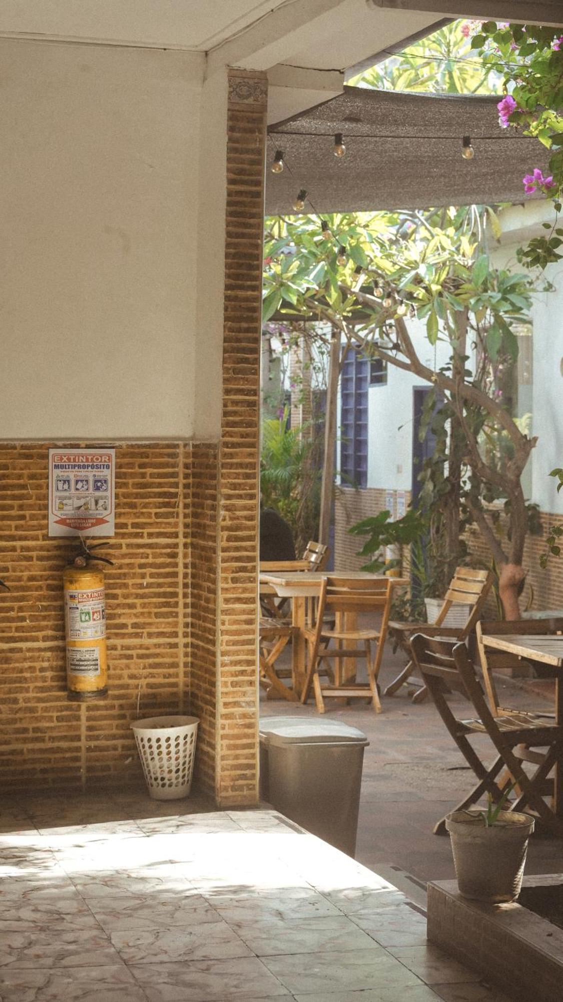 Hostal Luna Llena Getsemani Cartagena Bagian luar foto
