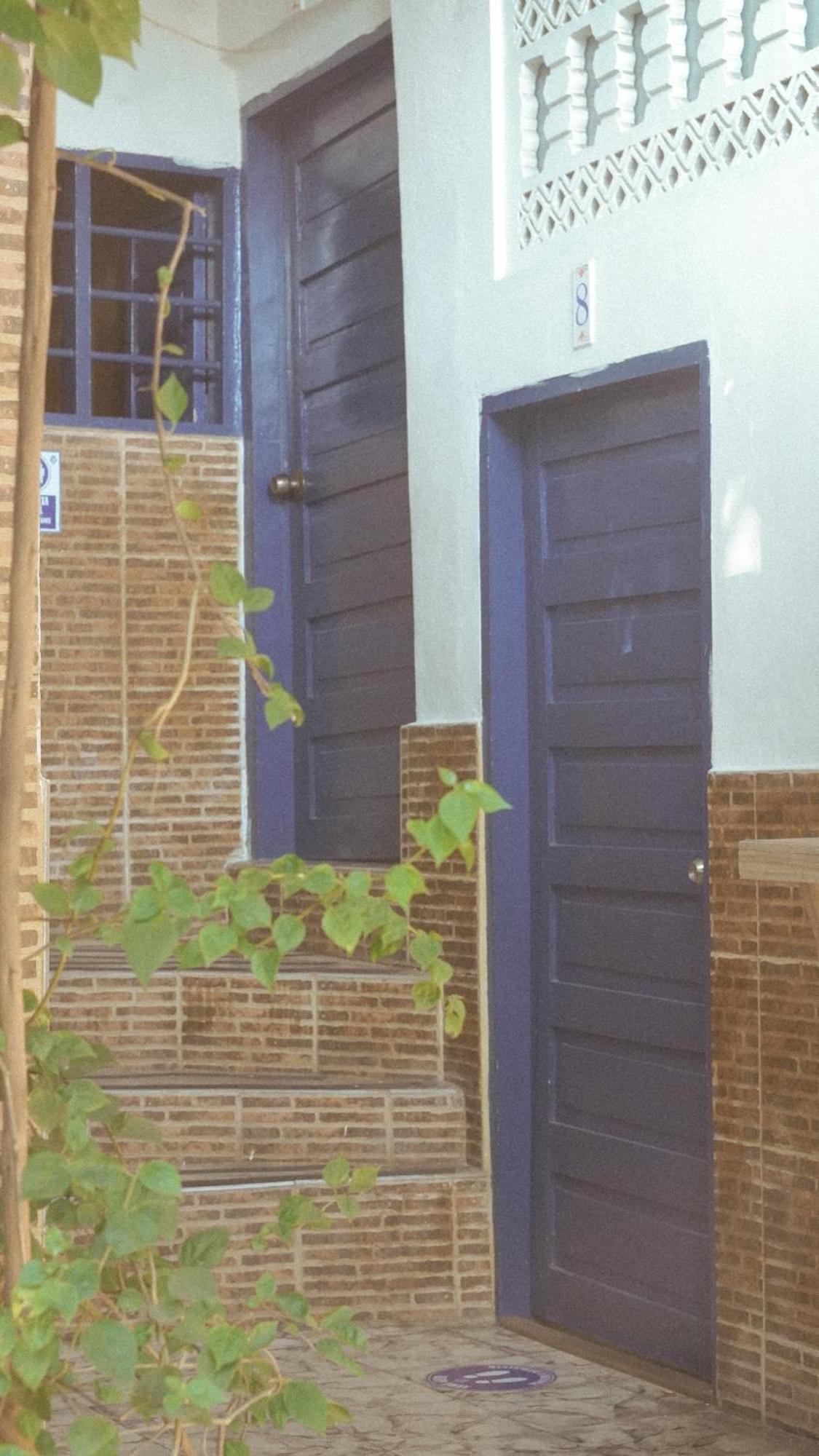 Hostal Luna Llena Getsemani Cartagena Bagian luar foto