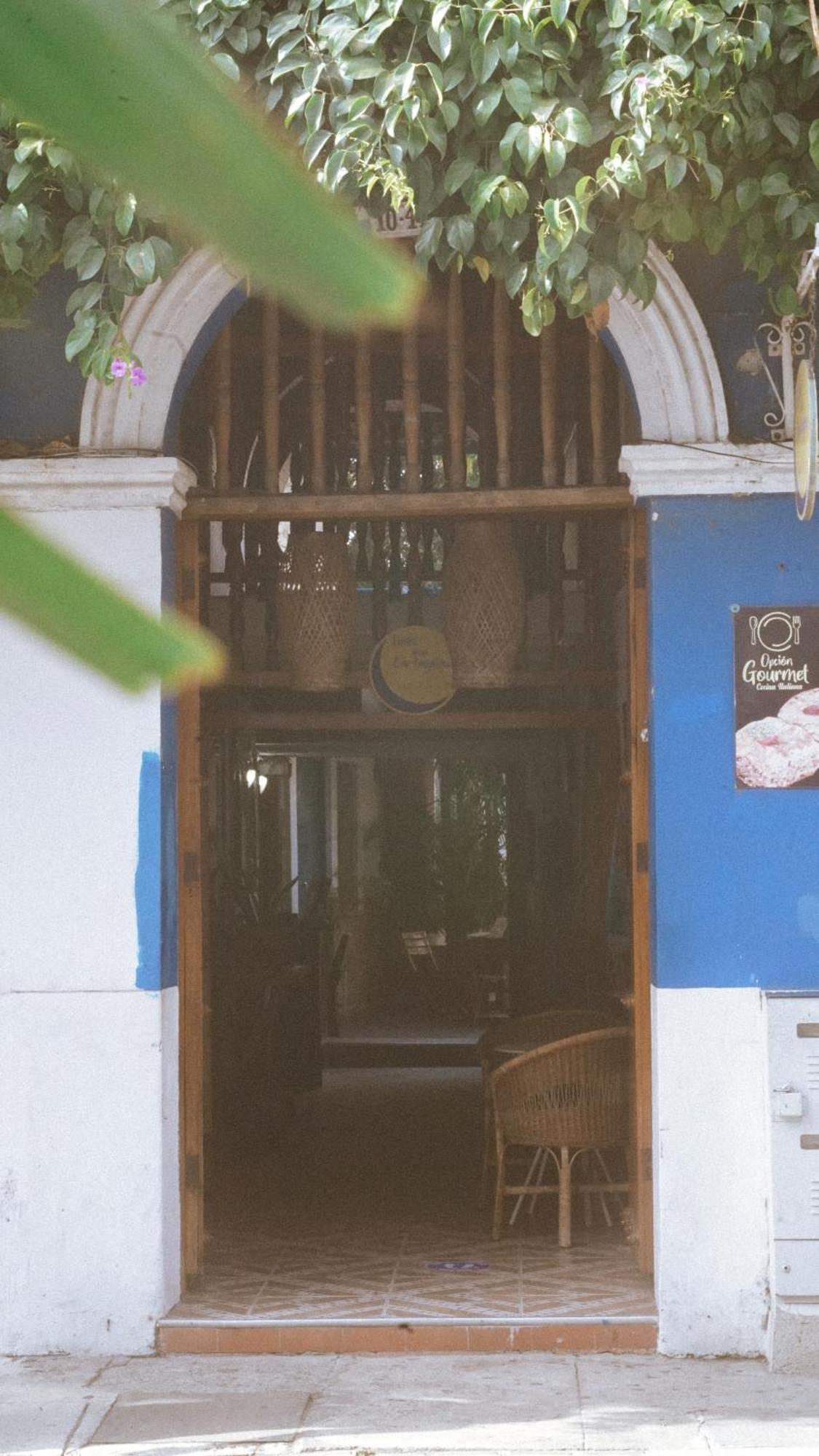 Hostal Luna Llena Getsemani Cartagena Bagian luar foto
