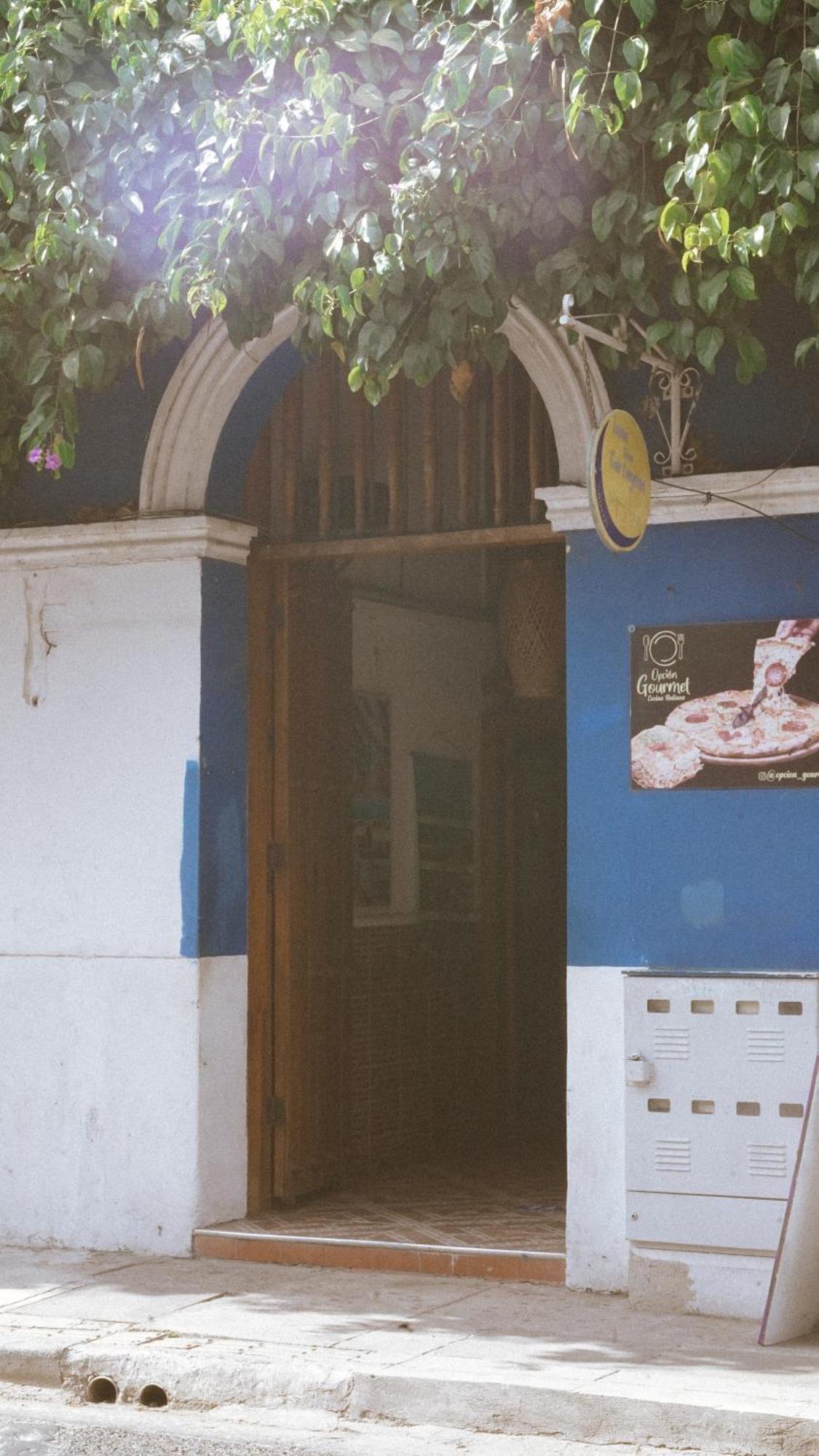 Hostal Luna Llena Getsemani Cartagena Bagian luar foto