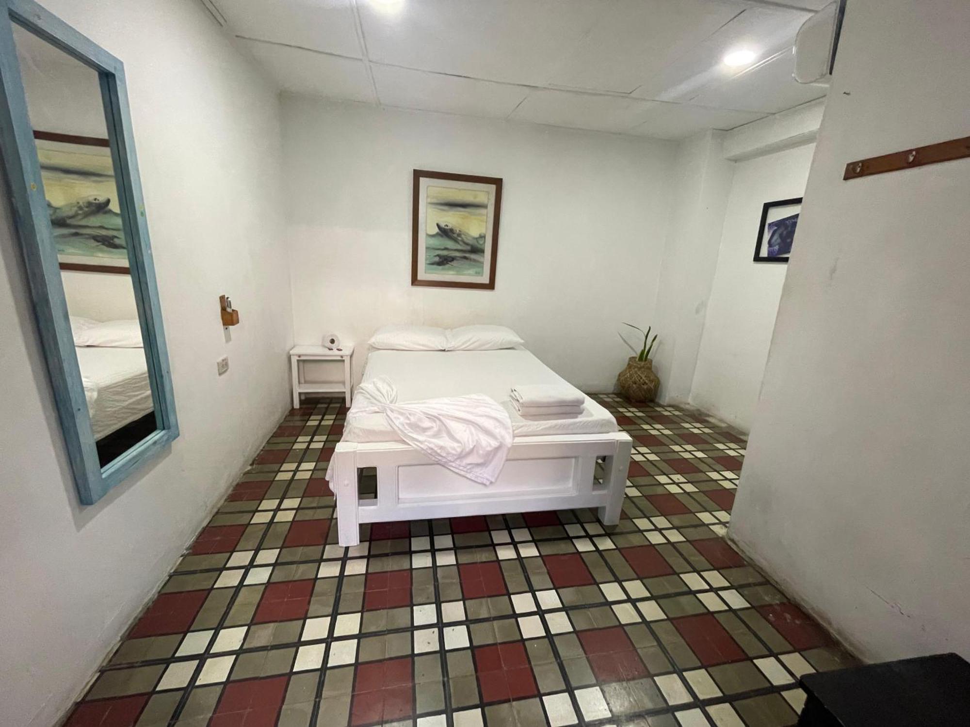 Hostal Luna Llena Getsemani Cartagena Bagian luar foto